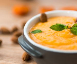 Puré de vegetales asados: una explosión de sabores saludables para tu bebé